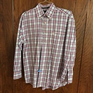 Men’s Western Shirt  Wrangler/George Strait